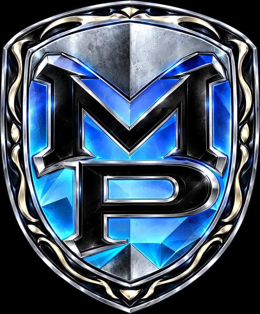 MP school logo